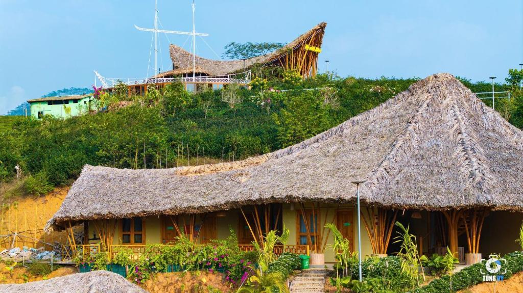 Homestay Long Cốc Ecolodge