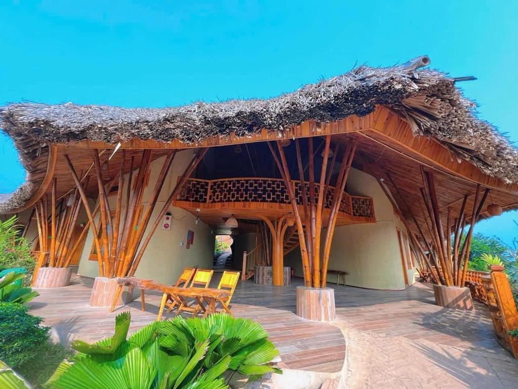 Homestay Long Cốc Ecolodge (2)