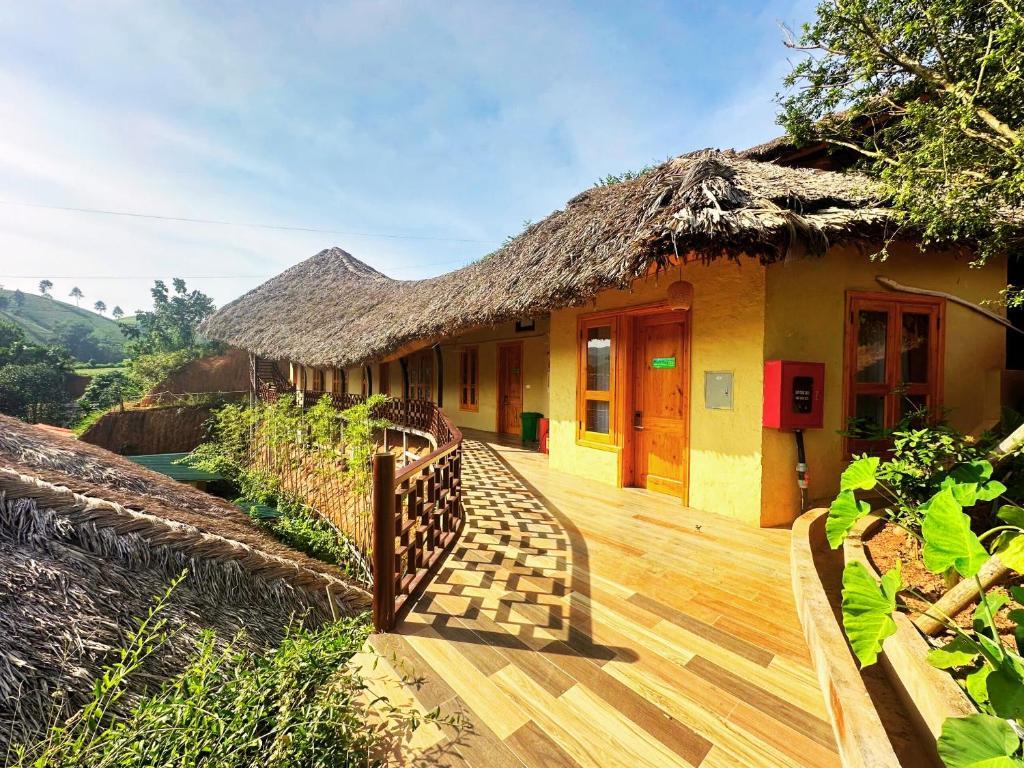 Homestay Long Cốc Ecolodge (3)