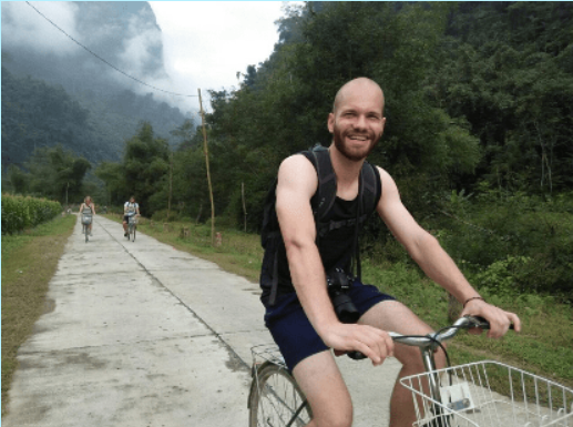 Thuê xe đạp ở Nặm Pé Tày Homestay (3)