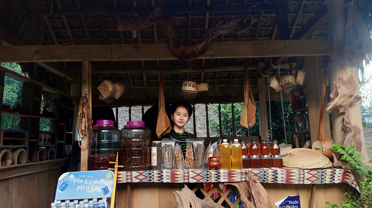 Trải nghiệm cuộc sống miền núi tại nhà Lá homestay  (2)