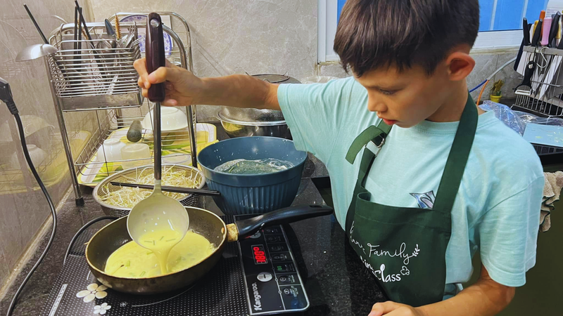 Family Cooking Class in Da Nang (2)