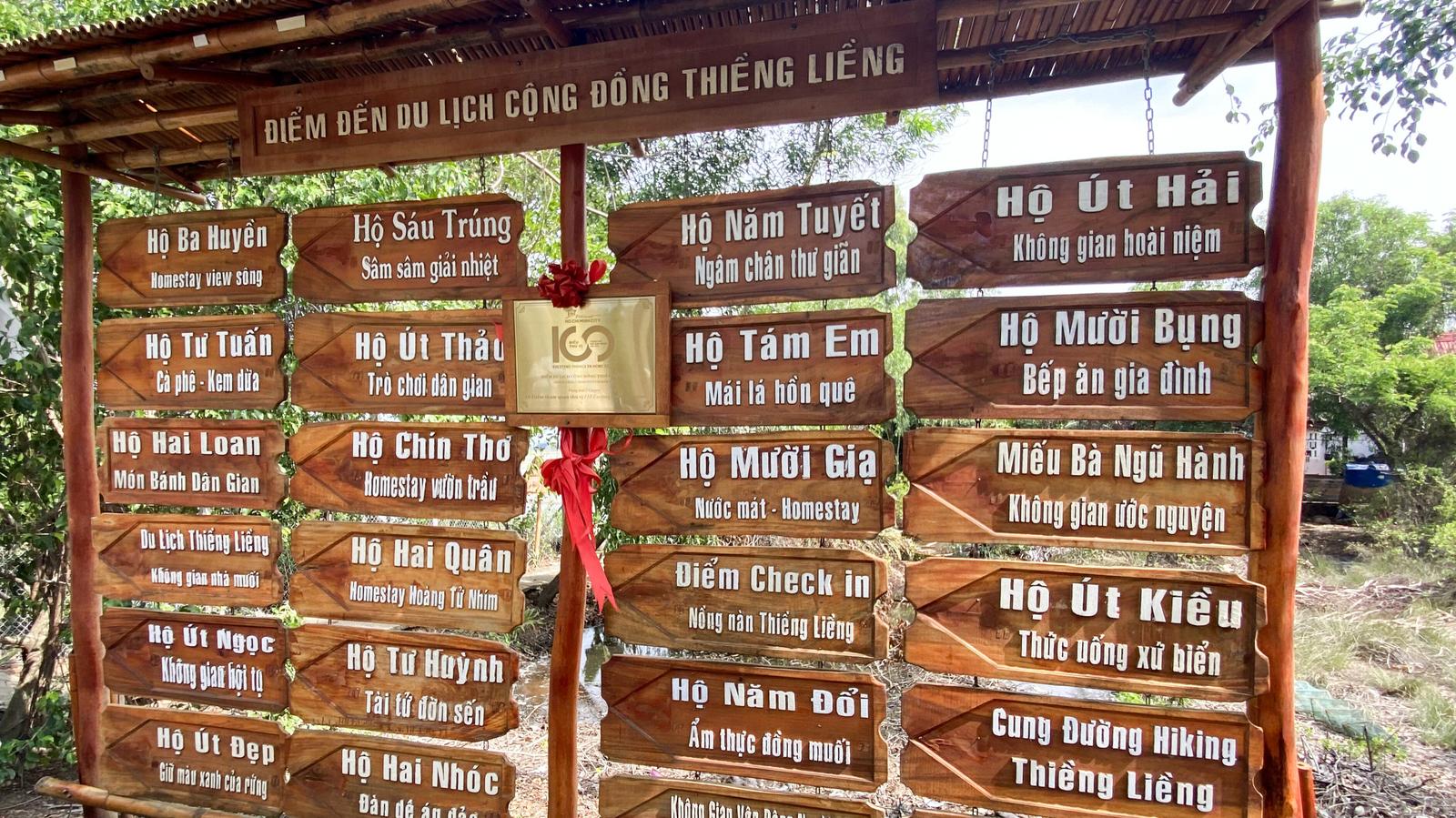 Thieng Lieng Community Tourism (2)
