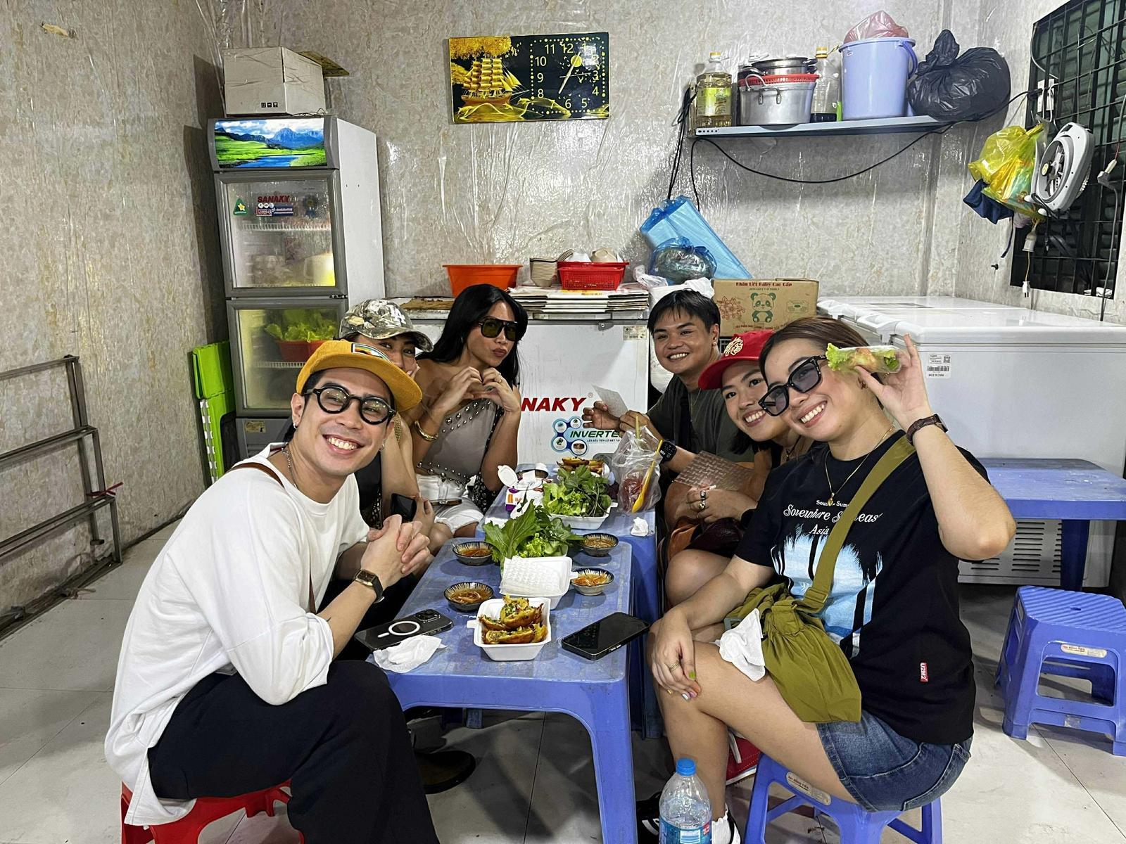 Tour Đêm Sài Gòn – Ẩm thực đường phố (3)