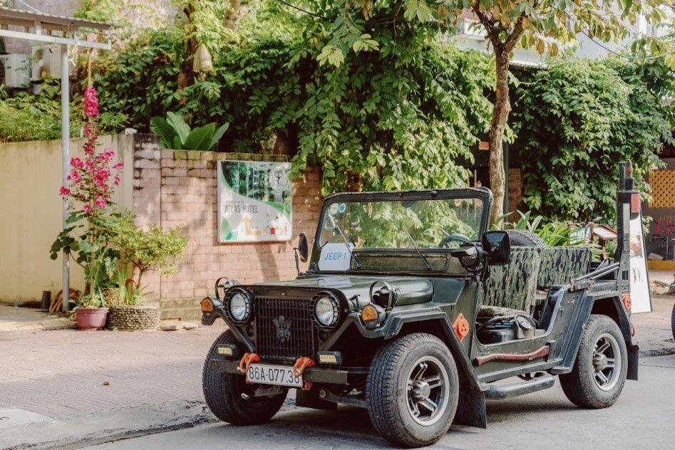 Mỹ Sơn Jeep Tour