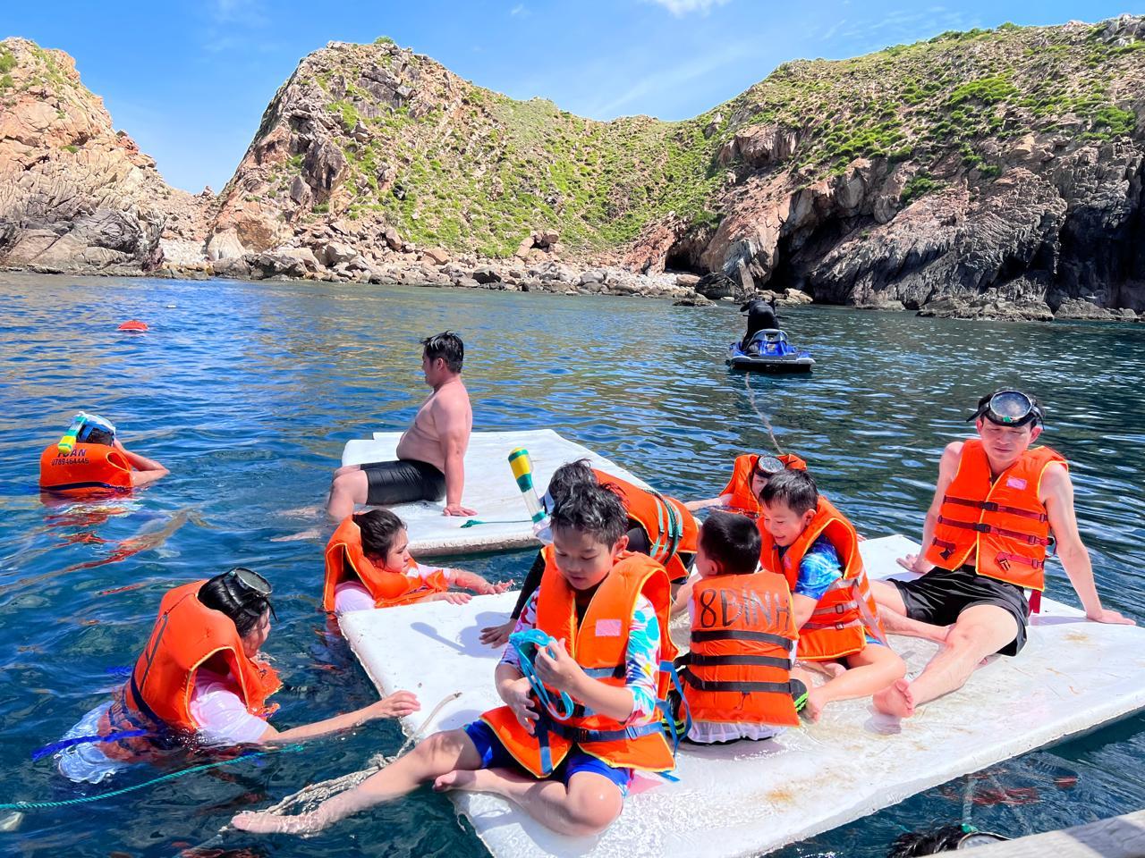 Experience Diving to See Coral - Quy Nhon (3)