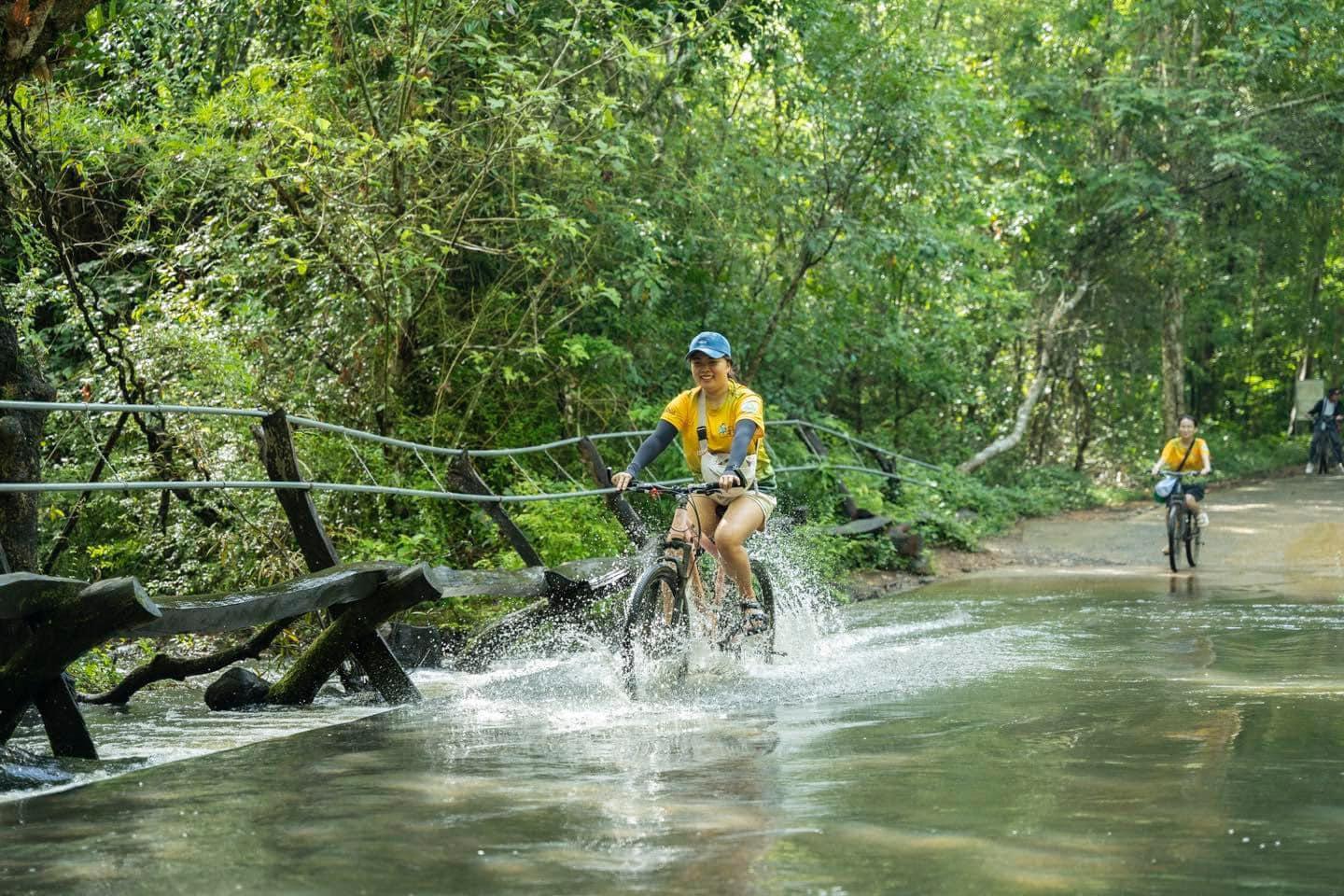 Tour 2 ngày 1 đêm – Bàu Sấu (3)