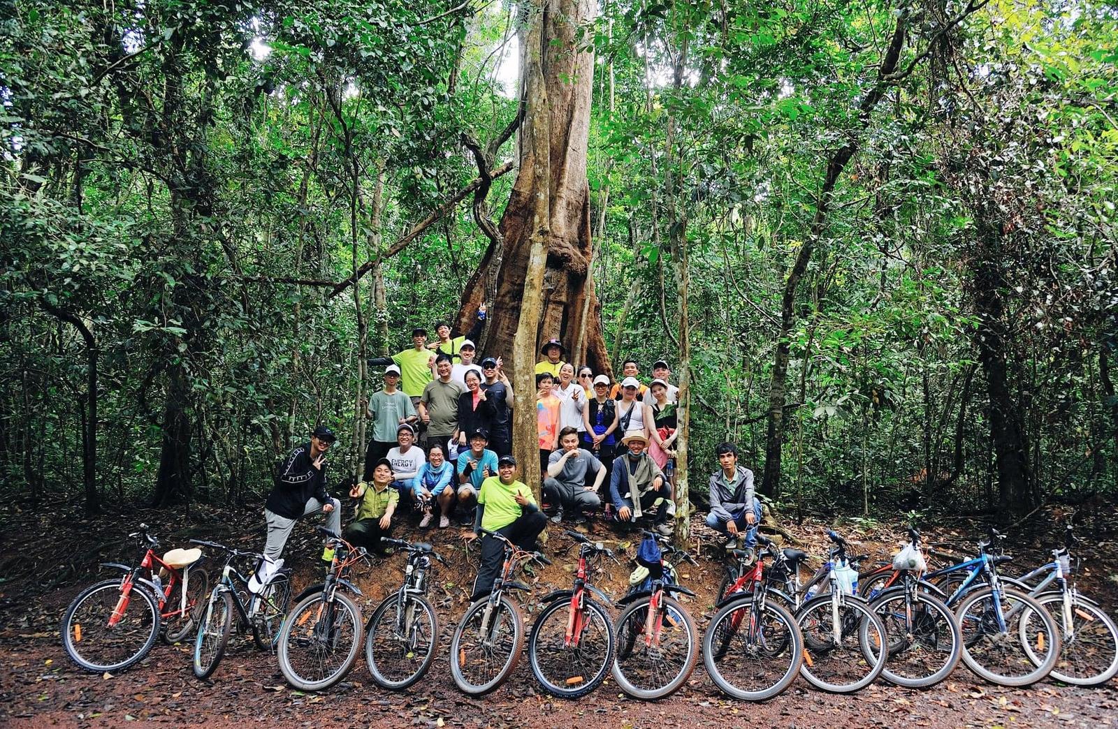 Tour 2 ngày 1 đêm – Bàu Sấu