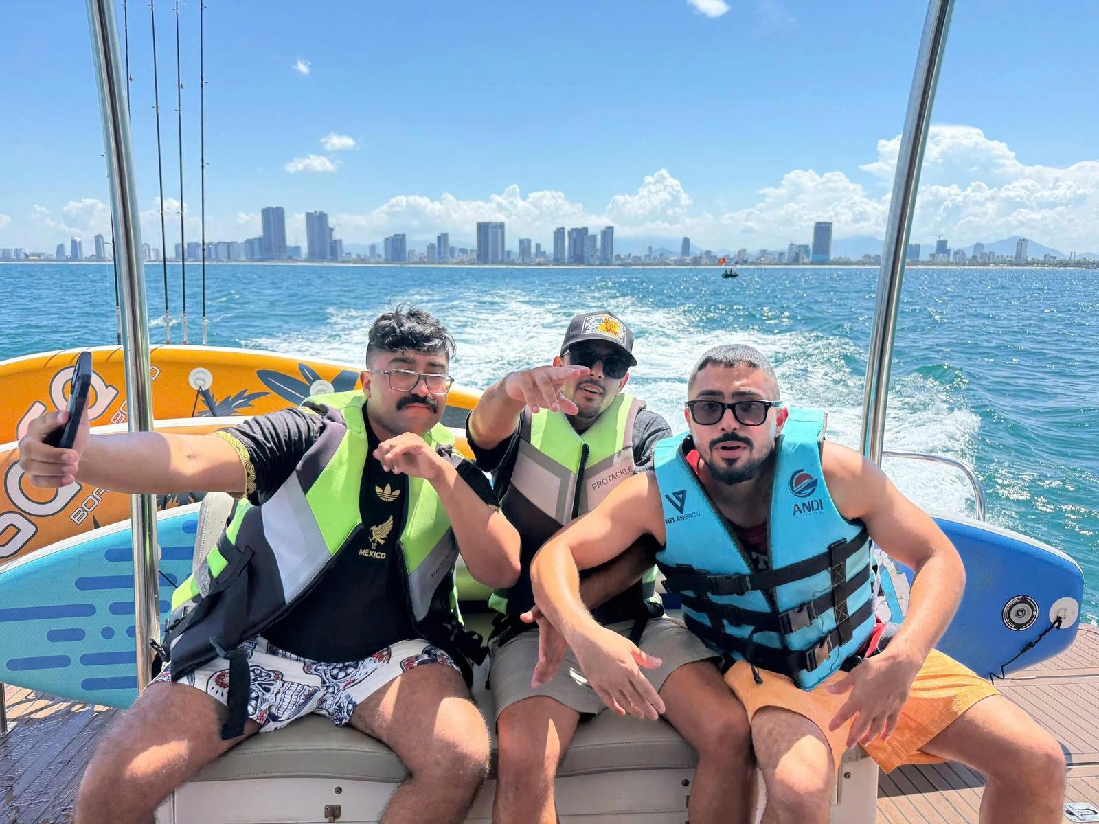 Son Tra Tour: Diving to See Coral - Sea Sports