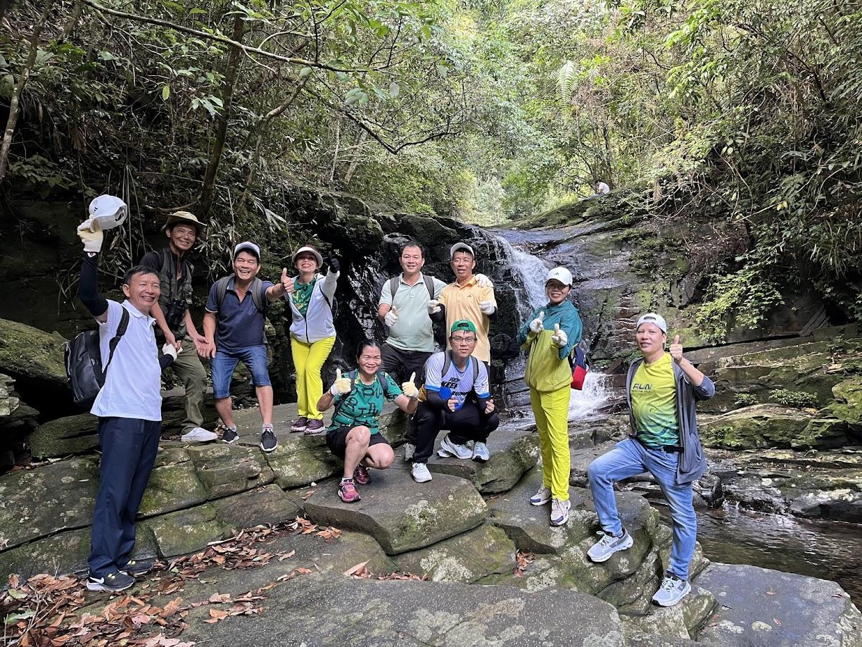Bach Ma Trekking Tour - Full Day (2)