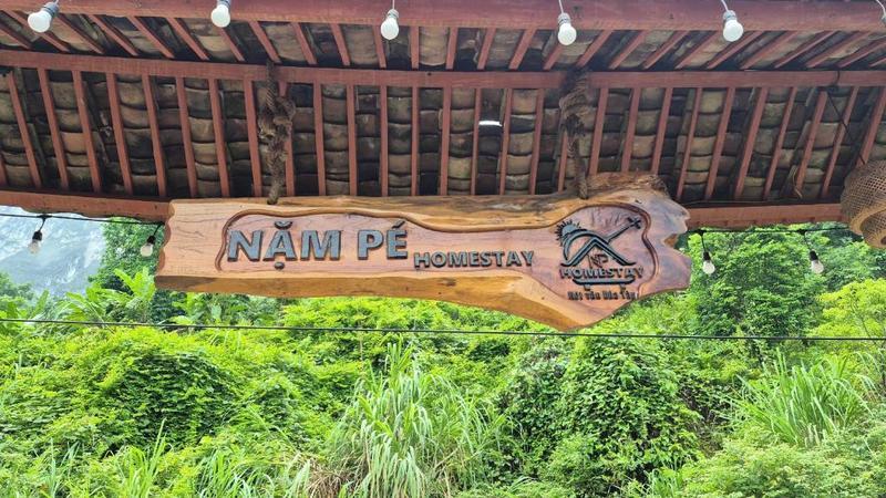Combo lưu trú và ăn uống tại Nặm Pé Tày Homestay (2)