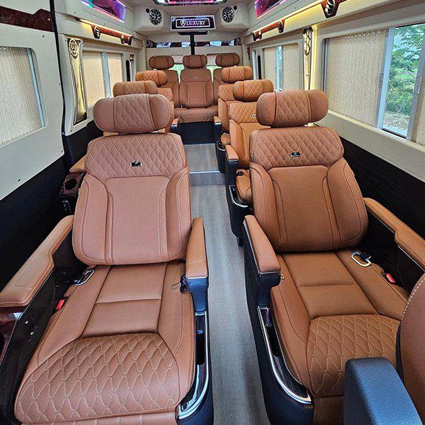 High-Quality Limousine from Hanoi to Ninh Binh (3)