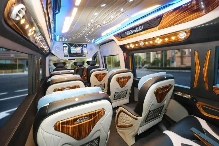 Xe limousine Ninh Bình đi Hà Nội (3)