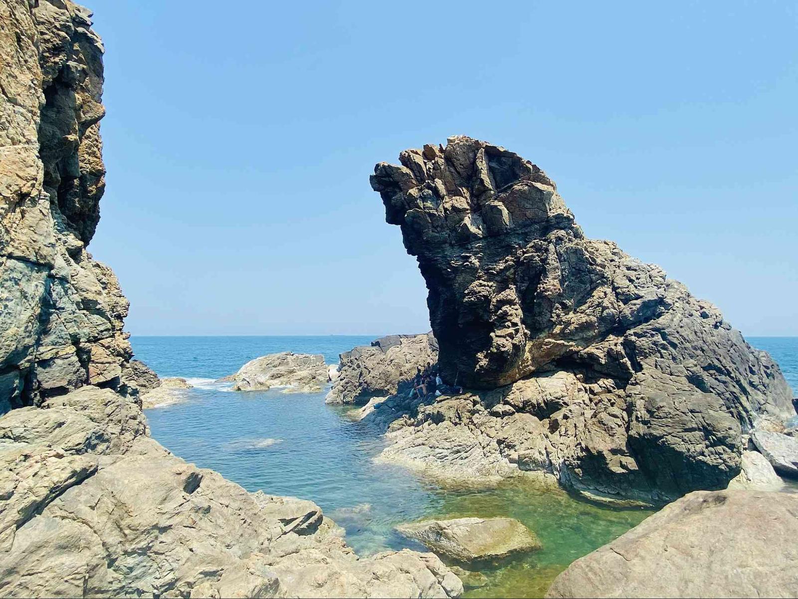 Mũi Nghê (2)