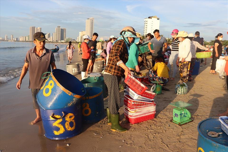 Chợ Cá Mân Thái (Đà Nẵng) (2)