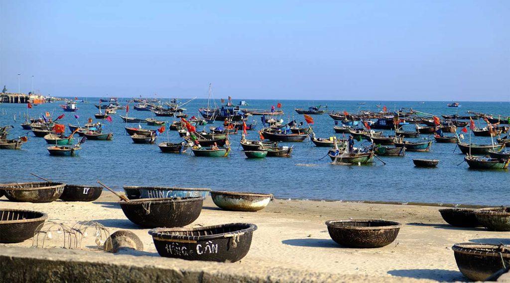 Chợ Cá Mân Thái (Đà Nẵng)
