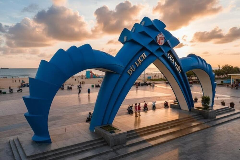 Biển Cửa Việt (2)