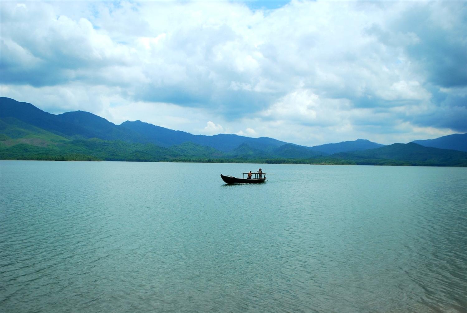 Đập Khe Tân – xã Đại Hồng, huyện Đại Lộc, tỉnh Quảng Nam (3)