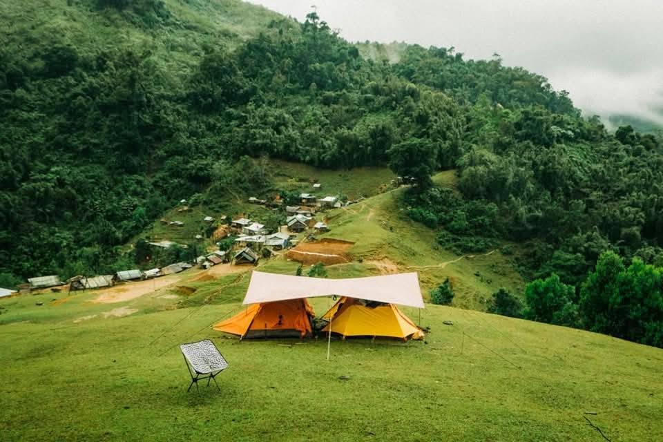 Tu Nac Peak (Nam Tra My, Quang Nam)