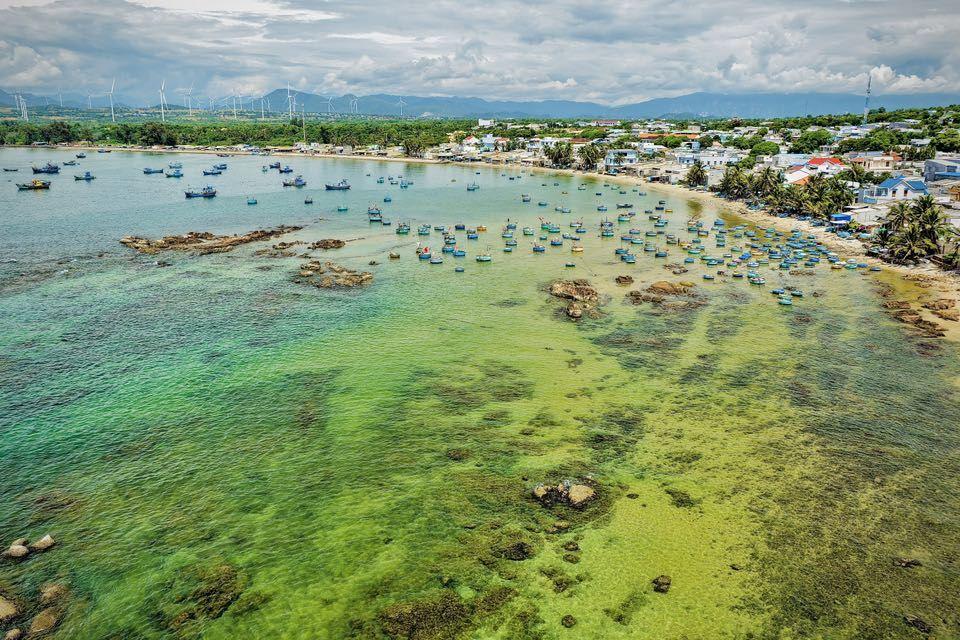 Lien Huong Fishing Village (2)