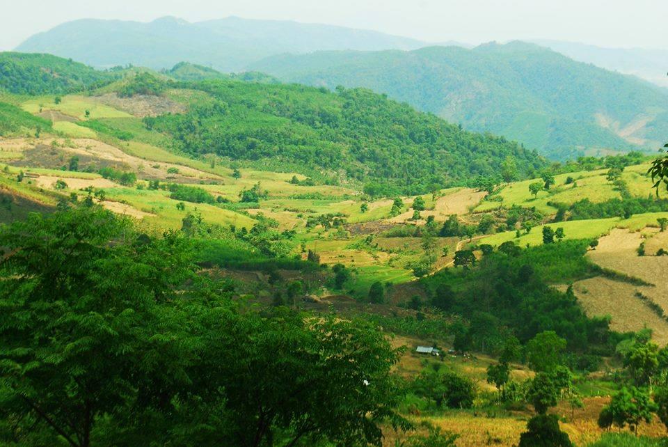 Van Hoa Plateau (2)