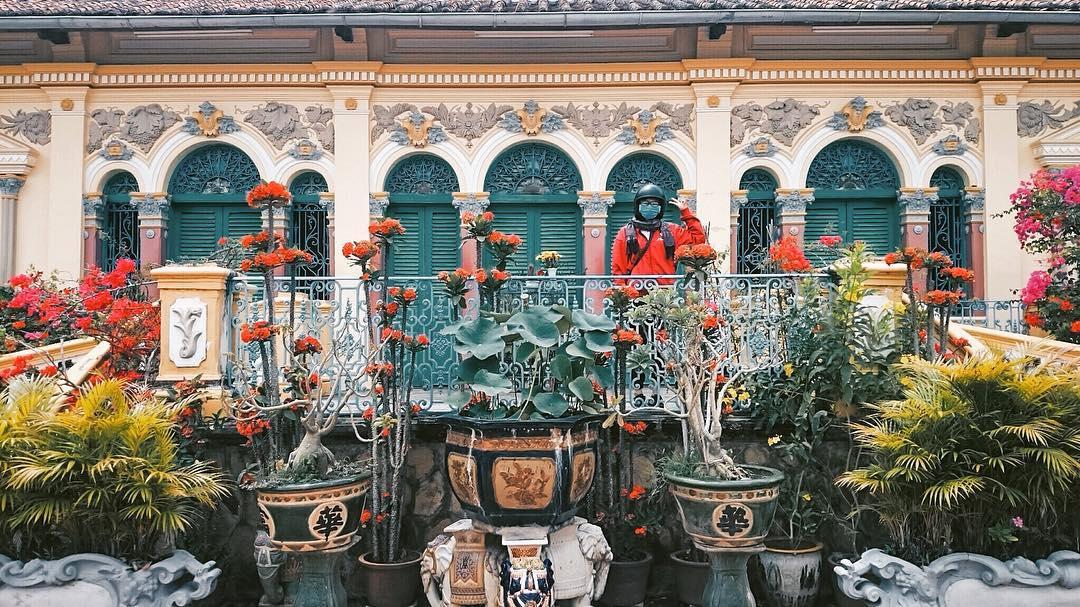 Nhà cổ Bình Thủy (2)