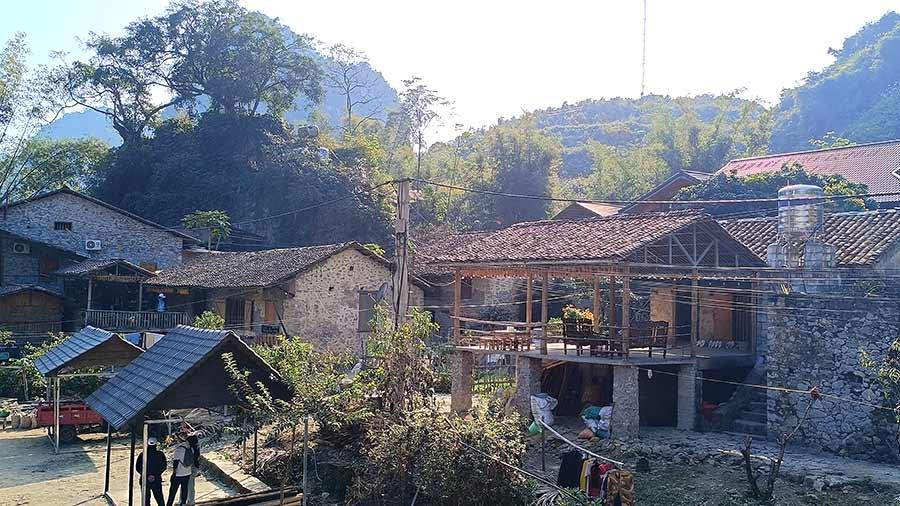Làng đá cổ Khuổi Ky (3)
