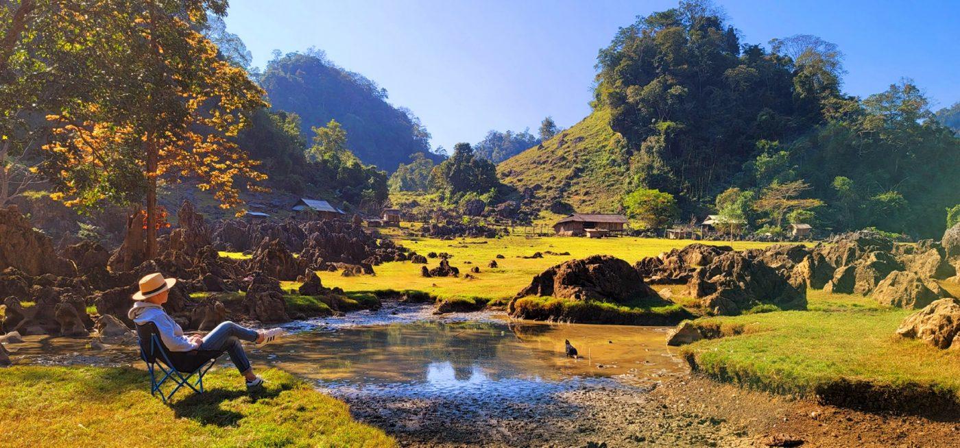 Hang Tau (Primitive Village) (2)