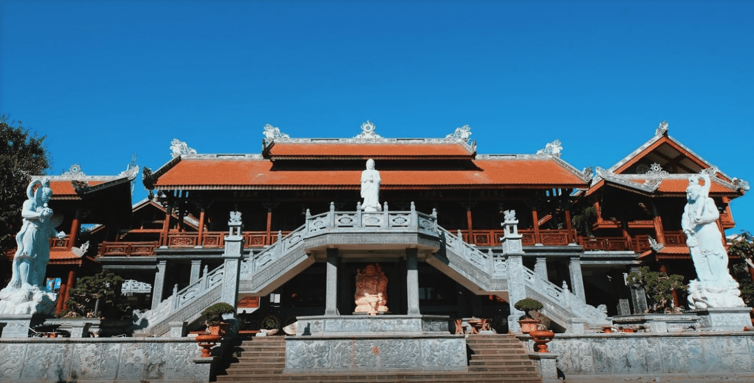 Sac Tu Khai Doan Pagoda (3)