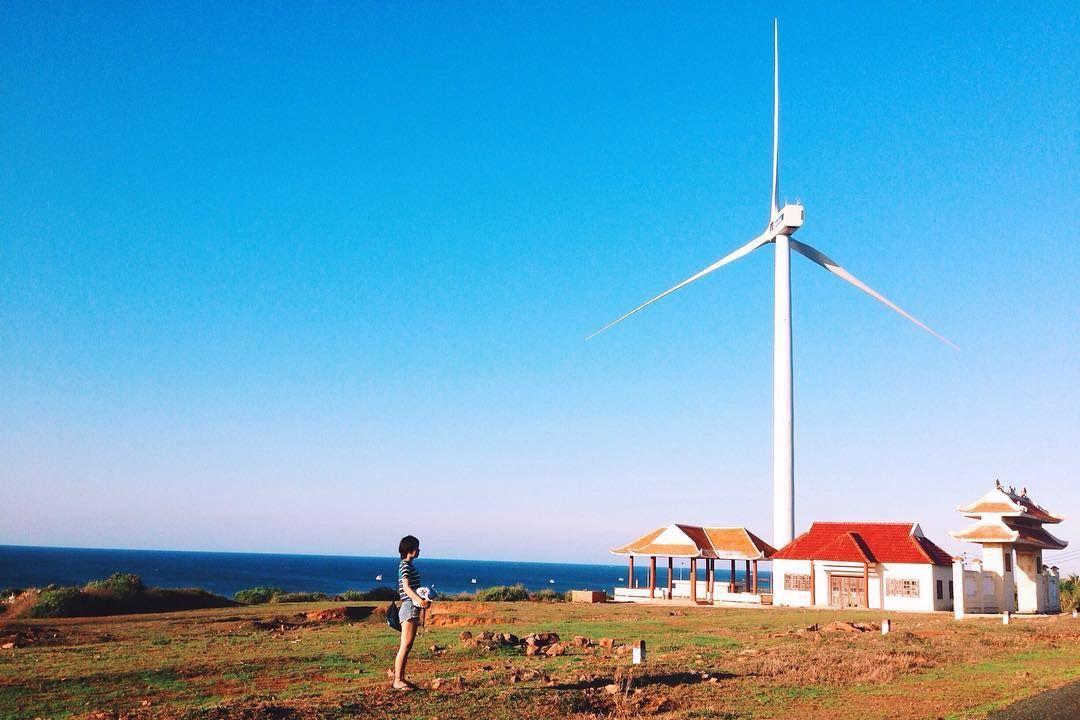 Phu Quy Wind Farm (2)