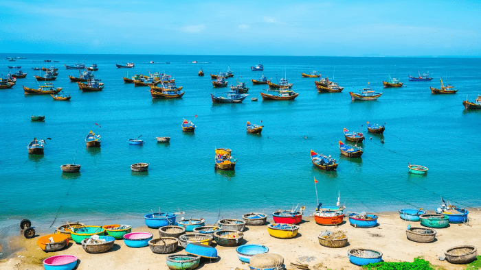 Phan Ri Cua Fishing Village (2)