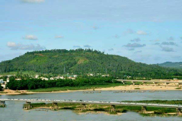 Thien An Mountain