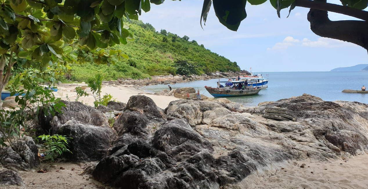 Bãi Sủng Cỏ – bán đảo Sơn Trà, Đà Nẵng (2)
