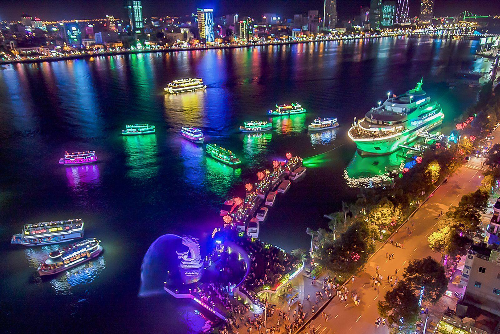 Han River Cruise and 5 Bridges Tour (3)