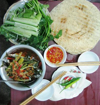 Cá nục hấp Bà Xin (2)