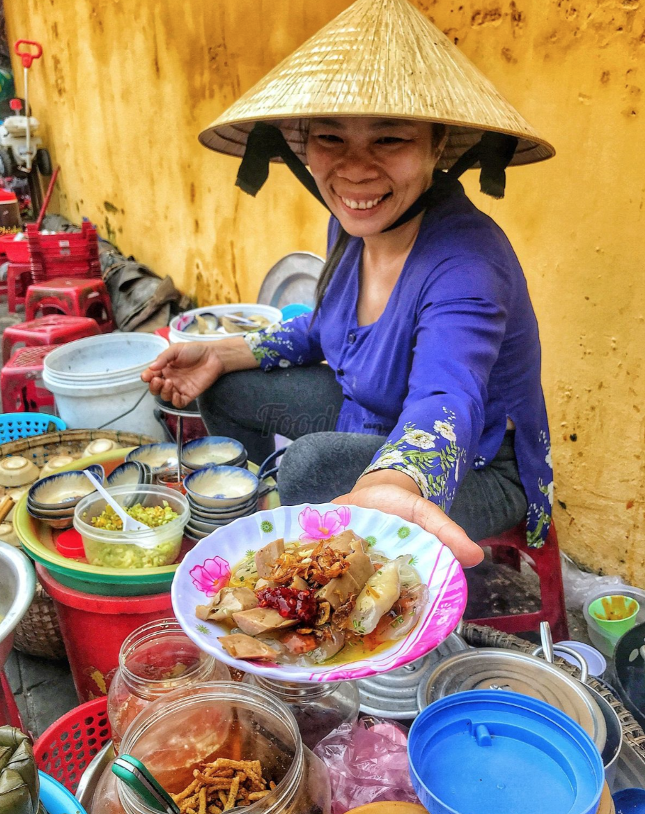 Bánh Bèo Bà Bảy
