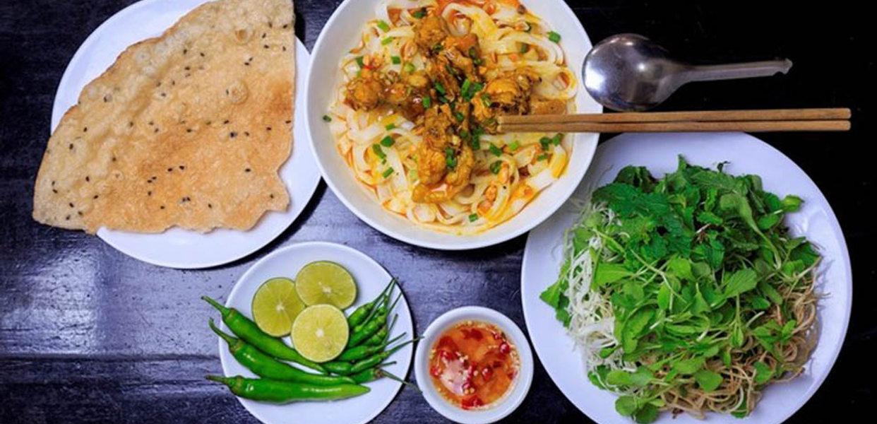 Ba Dinh Quang Noodles