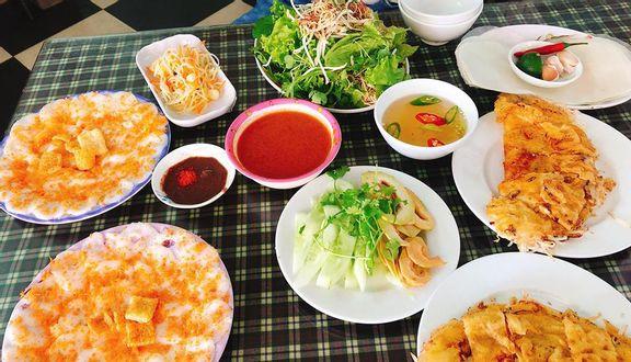 Bánh khoái Tứ Quý (2)
