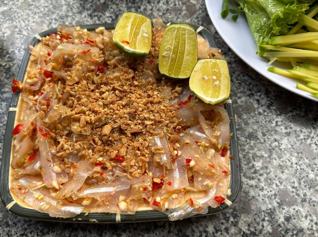Thanh Kieu Traditional Fish Salad (3)