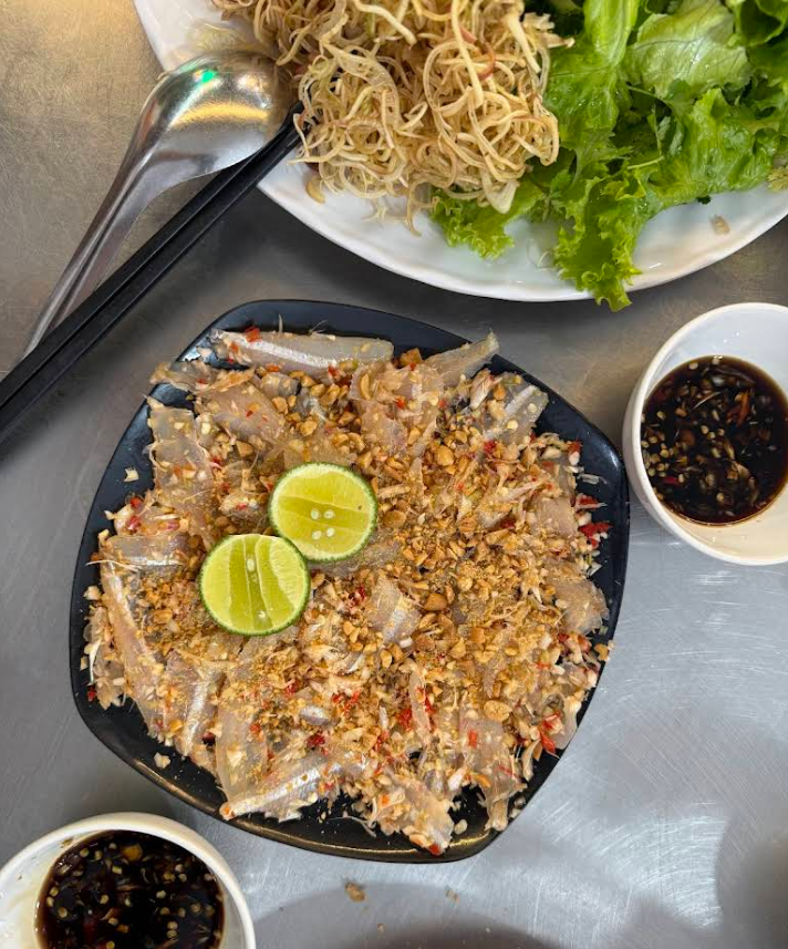Thanh Kieu Traditional Fish Salad (2)