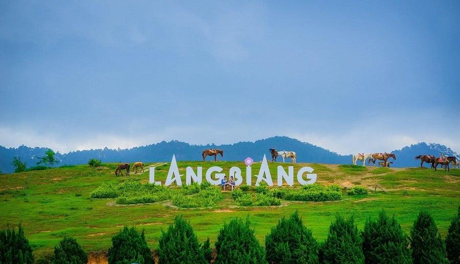 Trải Nghiệm Khu du lịch Langbiang