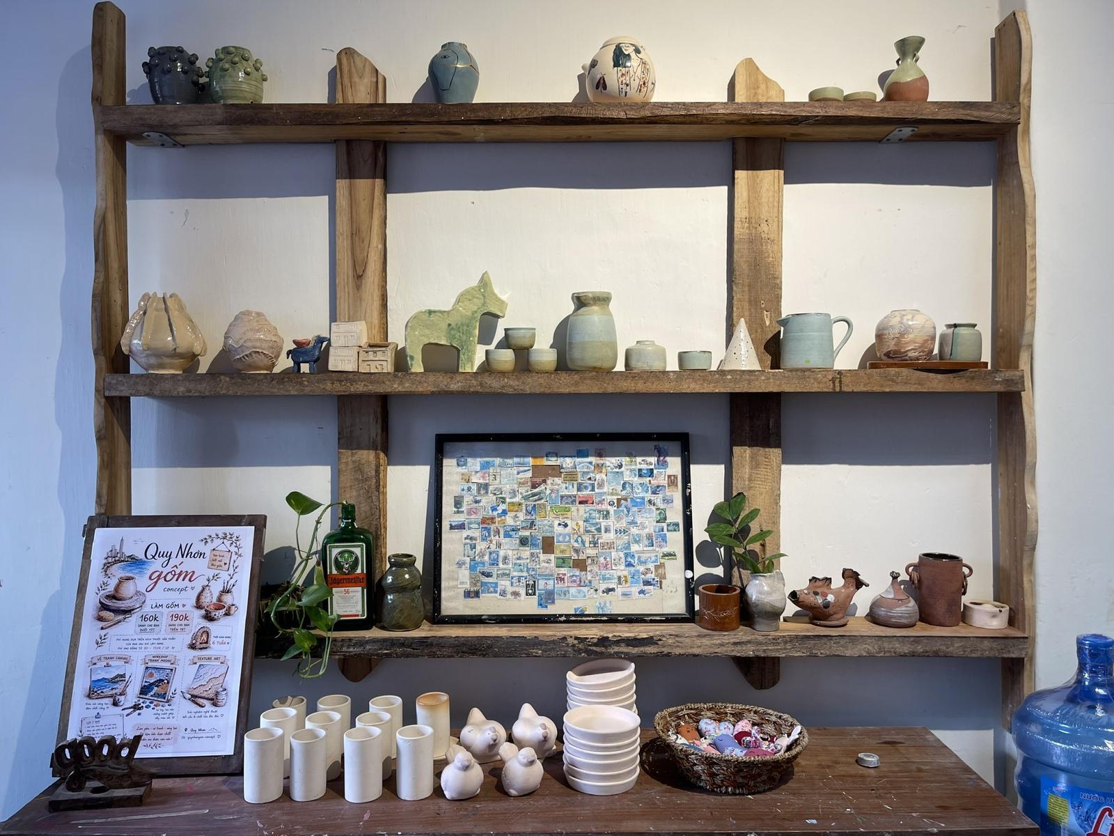 Creative Pottery - Shaping Unique Features (2)