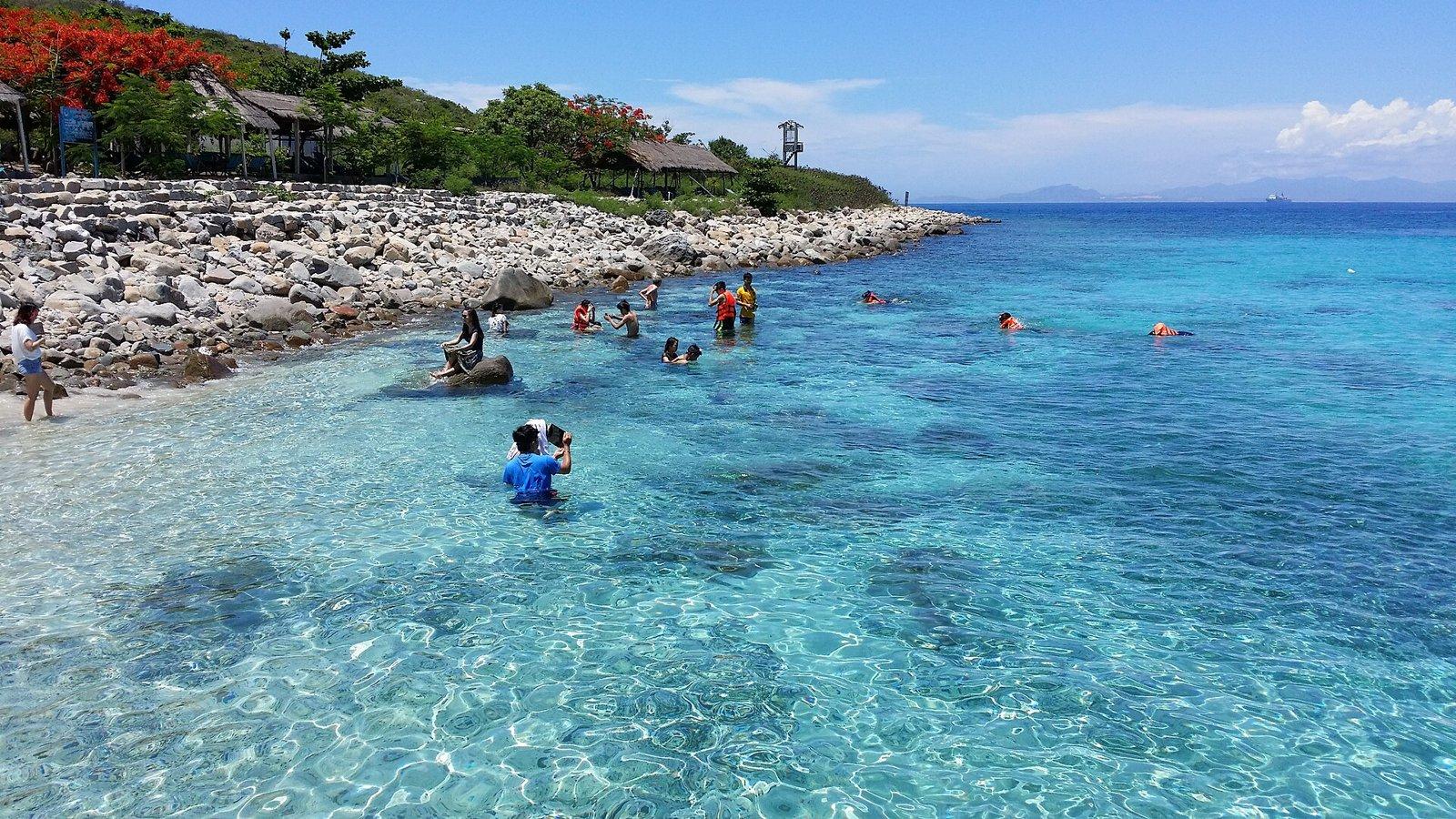 3 Islands VIP: Hon Mun Marine Reserve – Fishing Village – Hon Tam Mud Bath (Daily Join-in Tour)