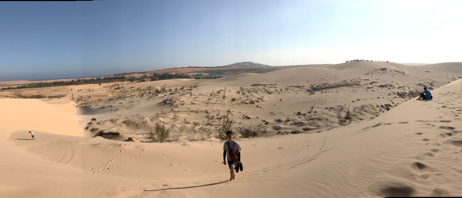 Nha Trang to Mui Ne 1-Day Tour – White Sand Dunes, Fairy Stream (Daily Join-in Tour)