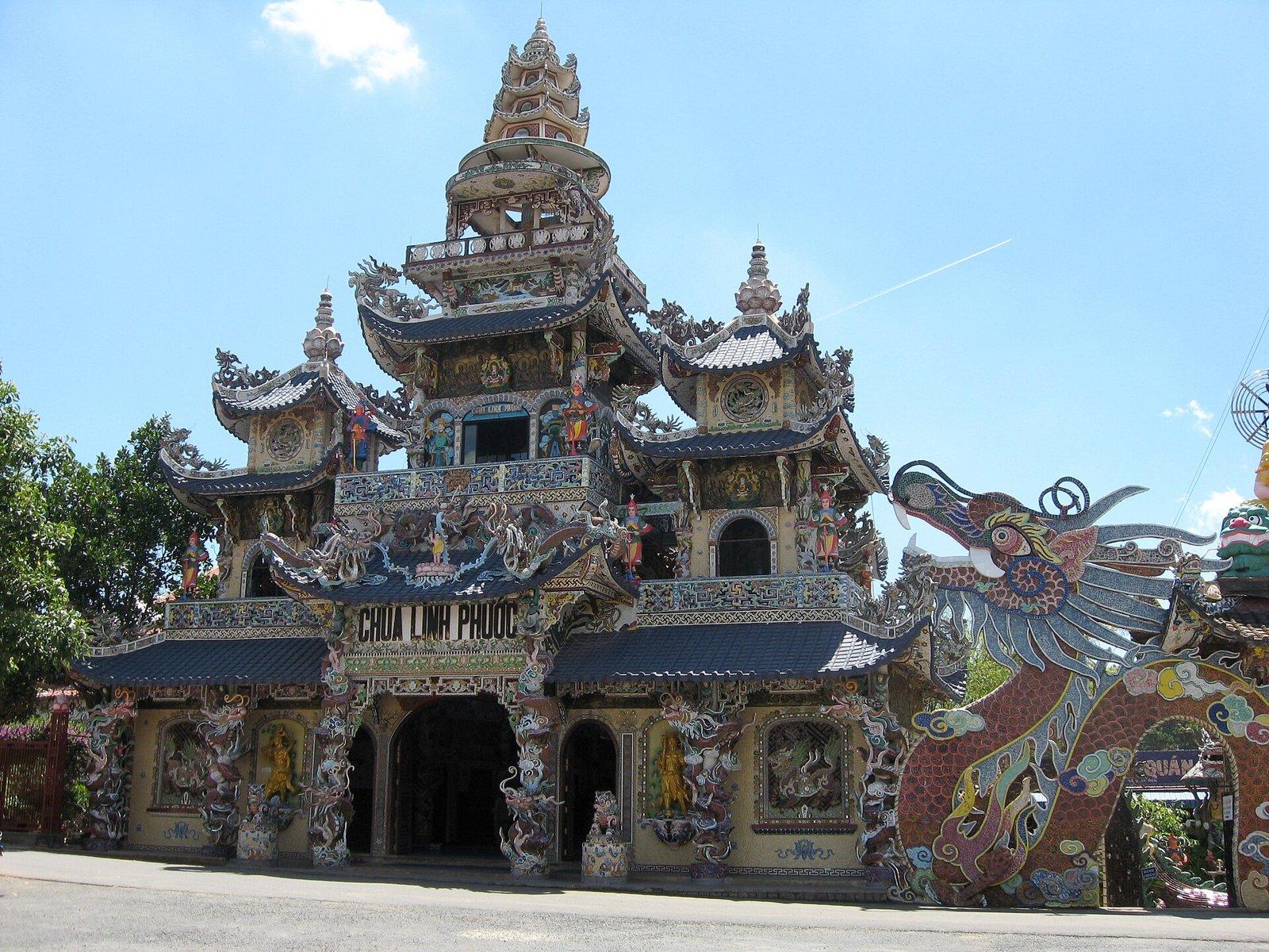 Nha Trang – Đà Lạt 1 ngày – Tuyến Mongo Land (tour ghép hàng ngày)