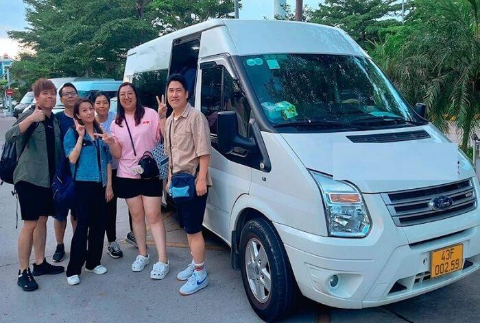 Xe Riêng Đưa Đón: Đà Nẵng – Ngũ Hành Sơn – Làng Dừa Cẩm Thanh – Phố Cổ Hội An