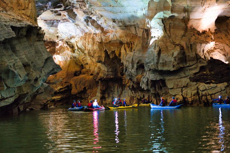 Visit Paradise Cave - Phong Nha Cave (5)