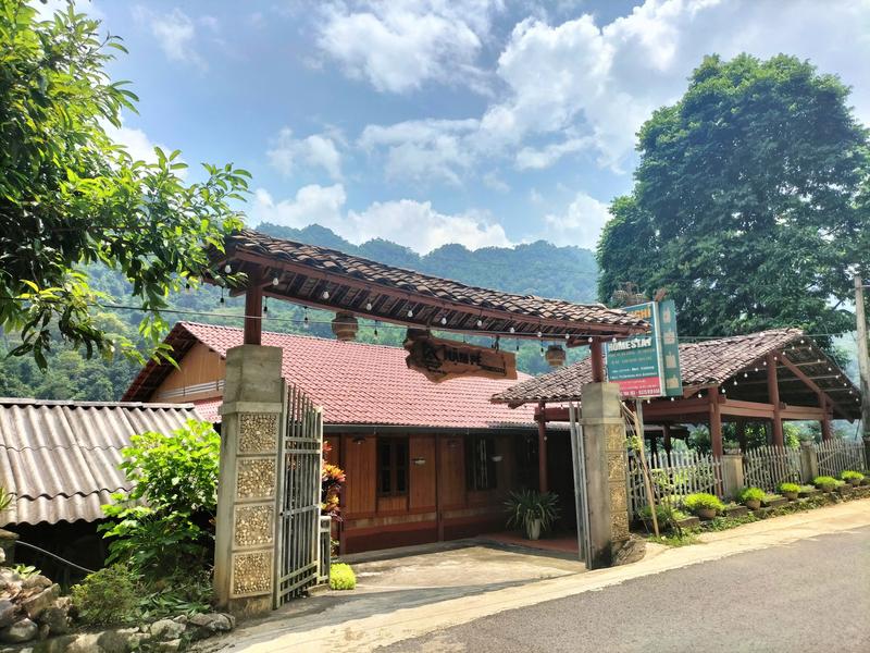 Combo lưu trú và ăn uống tại Nặm Pé Tày Homestay (5)