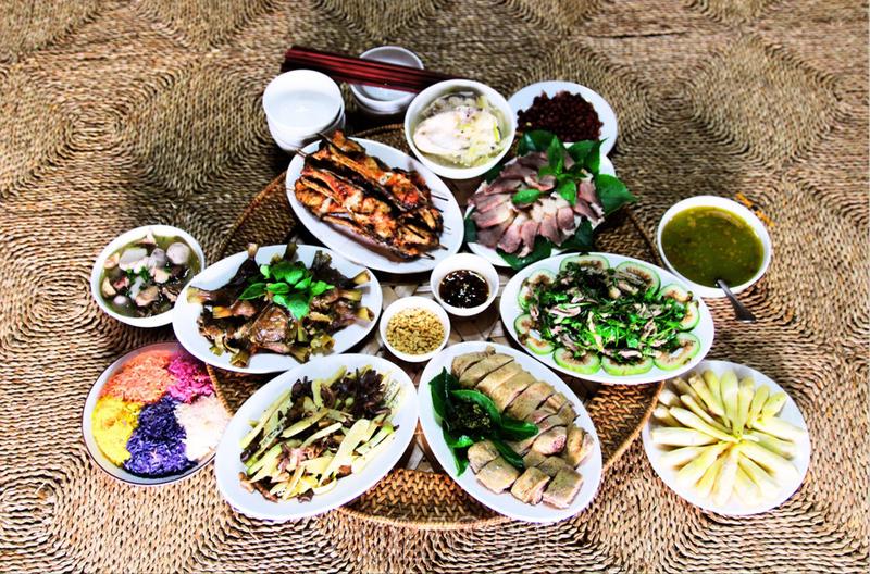 Combo lưu trú và ăn uống tại Nặm Pé Tày Homestay (6)