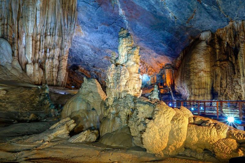 Trekking 7km Động Thiên Đường  (2)